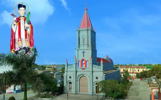 Saint Dominic Nguyen Van Xuyen (1786 - 1839) - Vietnamese Martyr Saint