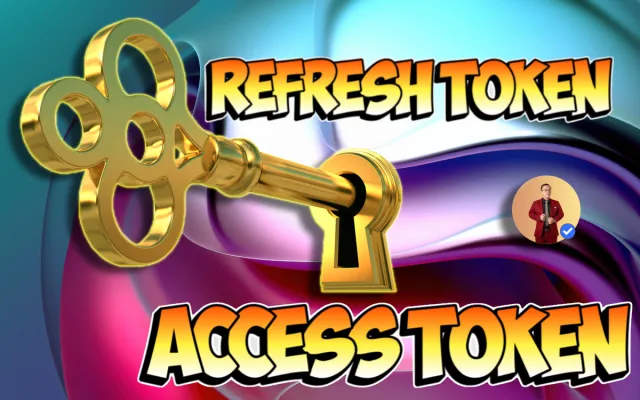 Duy trì Đăng Nhập: Hiểu Về Mã Truy Cập (Access Token) & Mã Làm Mới (Refresh Token)