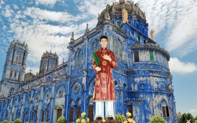 Thánh Đaminh Bùi Văn Úy (1812-1839) - Các Thánh Tử Vì Đạo tại Việt Nam