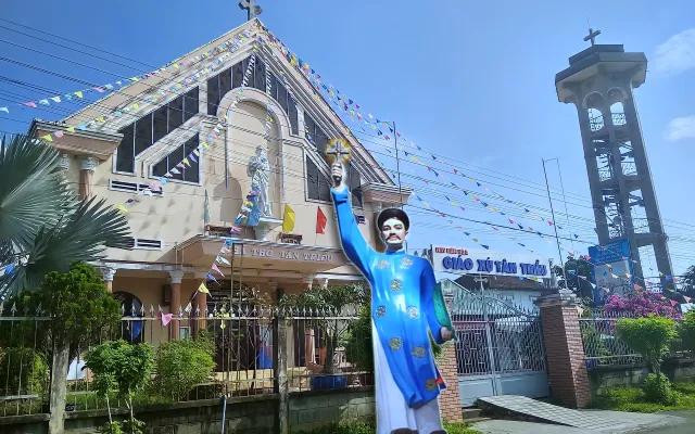 Thánh Phaolô Trần Văn Hạnh - Giáo dân (1827 - 1859) - Các Thánh Tử Vì Đạo tại Việt Nam