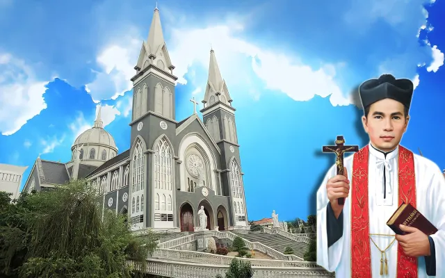 Saint Peter Doan Cong Quy (1826 - 1859) - Vietnamese Martyr Saint