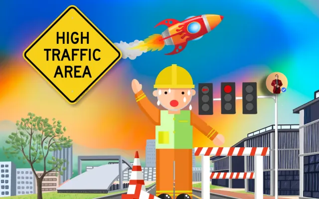 Keep Your Site Speedy: Essential High-Traffic Website Optimization Tips