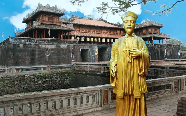 Saint Emmanuel Nguyen Van Trieu (1756 - 1798) - Vietnamese Martyr Saint