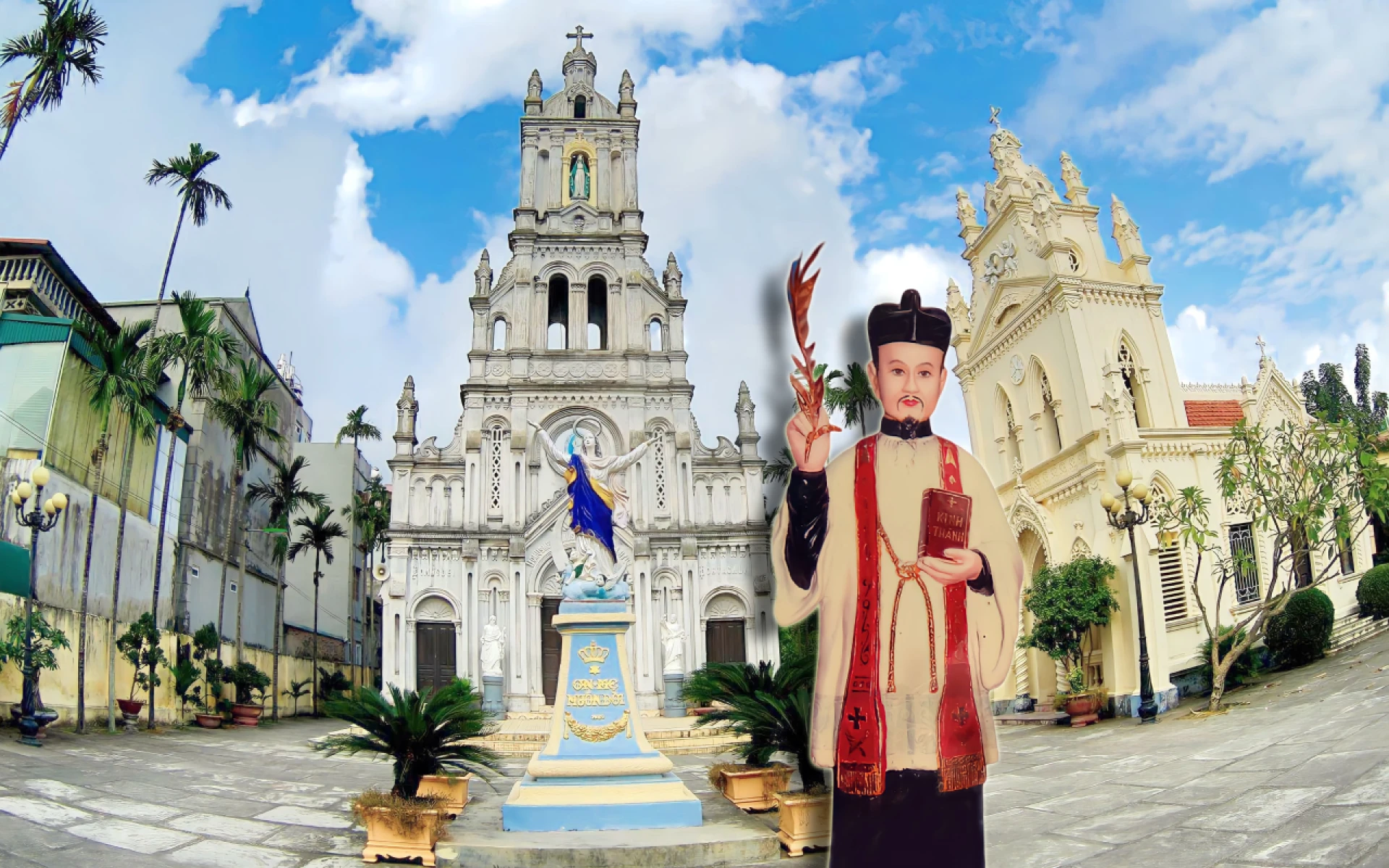 Saint Peter Le Tuy (1773 - 1833) - Vietnamese Martyr Saint