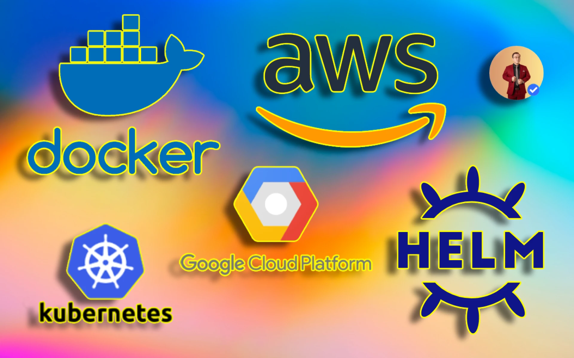 Làm chủ Phát triển Đám mây: Giải thích về Docker, Kubernetes, Minikube, AWS, GCP & Helm Charts