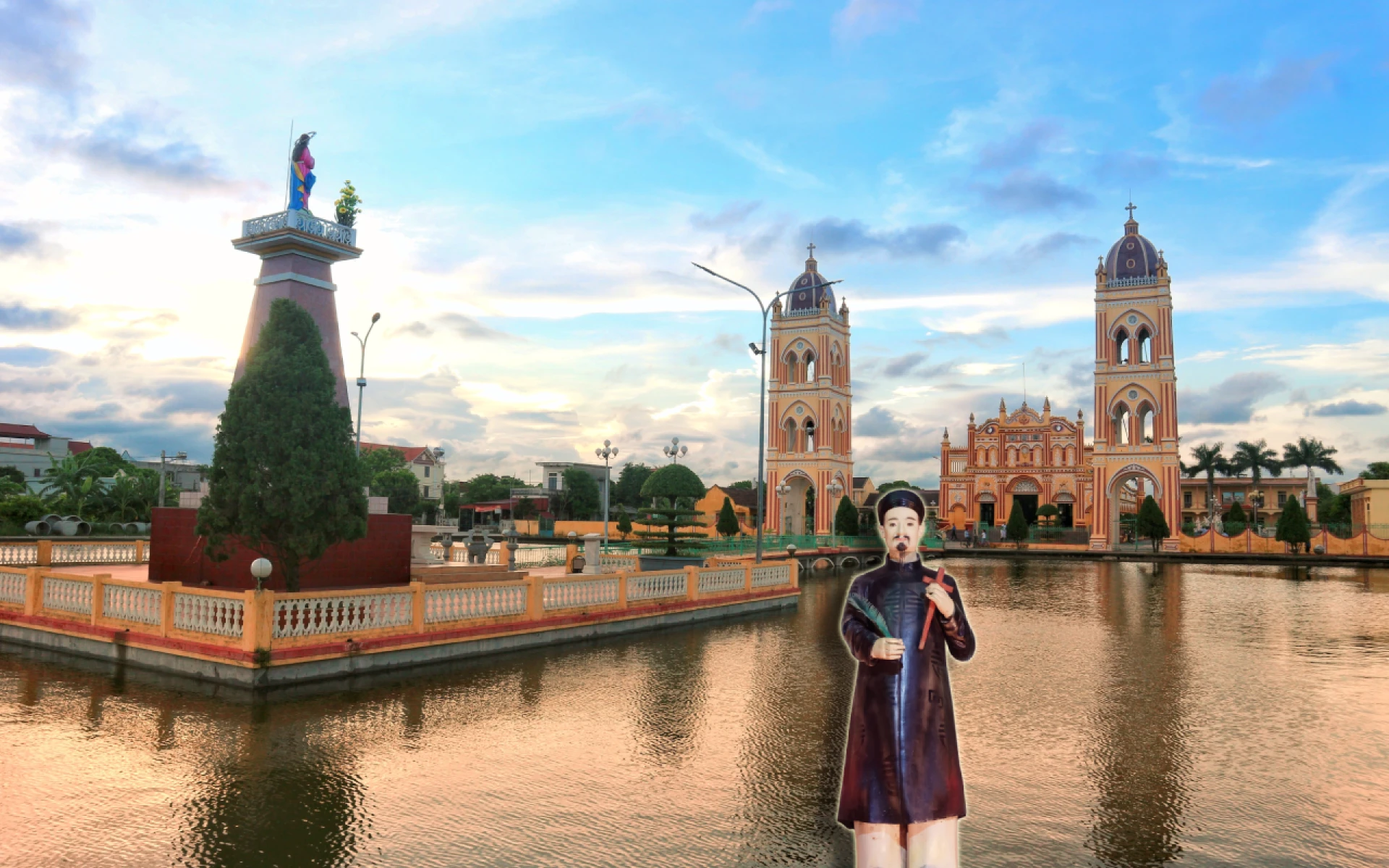 Saint Peter Phan Huu Da (1802 - 1862) - Vietnamese Martyr Saint