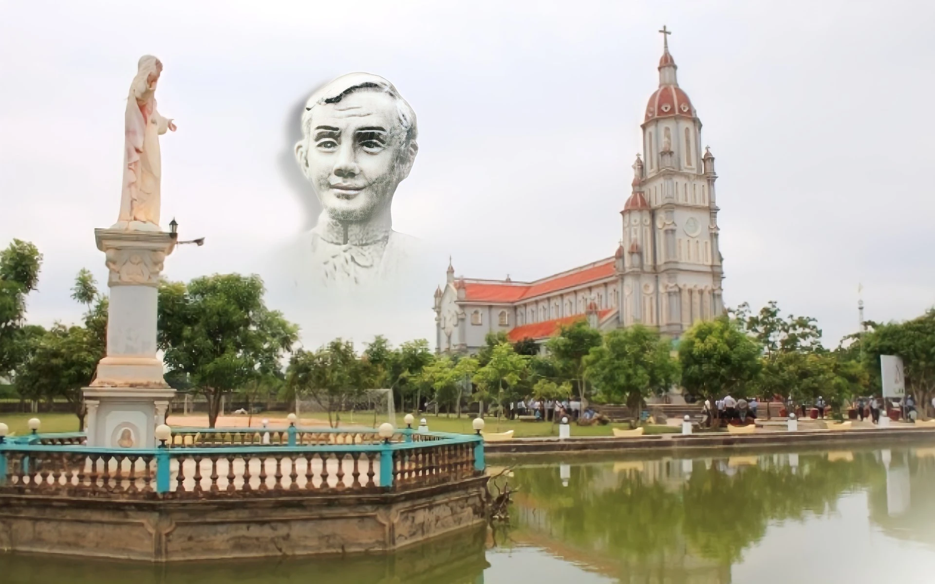 Saint Dominic Nguyen Van Hanh (1772-1838) - Vietnamese Martyr Saint