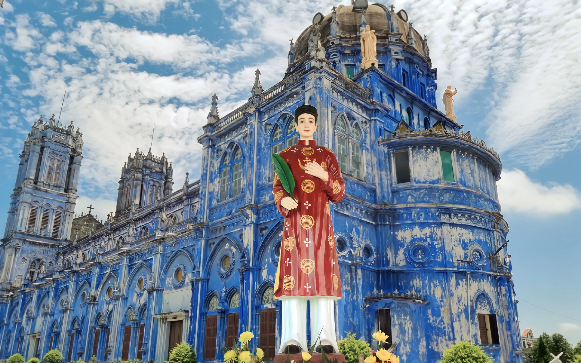 Thánh Đaminh Bùi Văn Úy (1812-1839) - Các Thánh Tử Vì Đạo tại Việt Nam