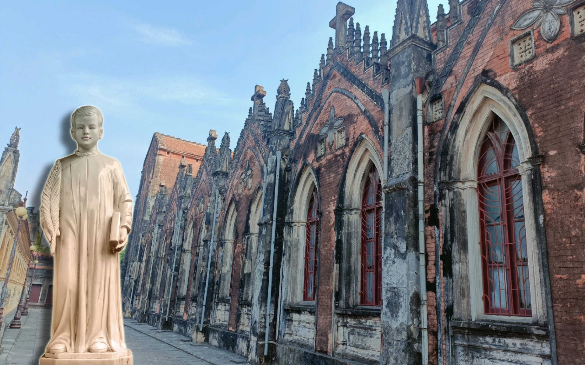 Saint Peter Truong Van Duong (1808 - 1838) - Vietnamese Martyr Saint