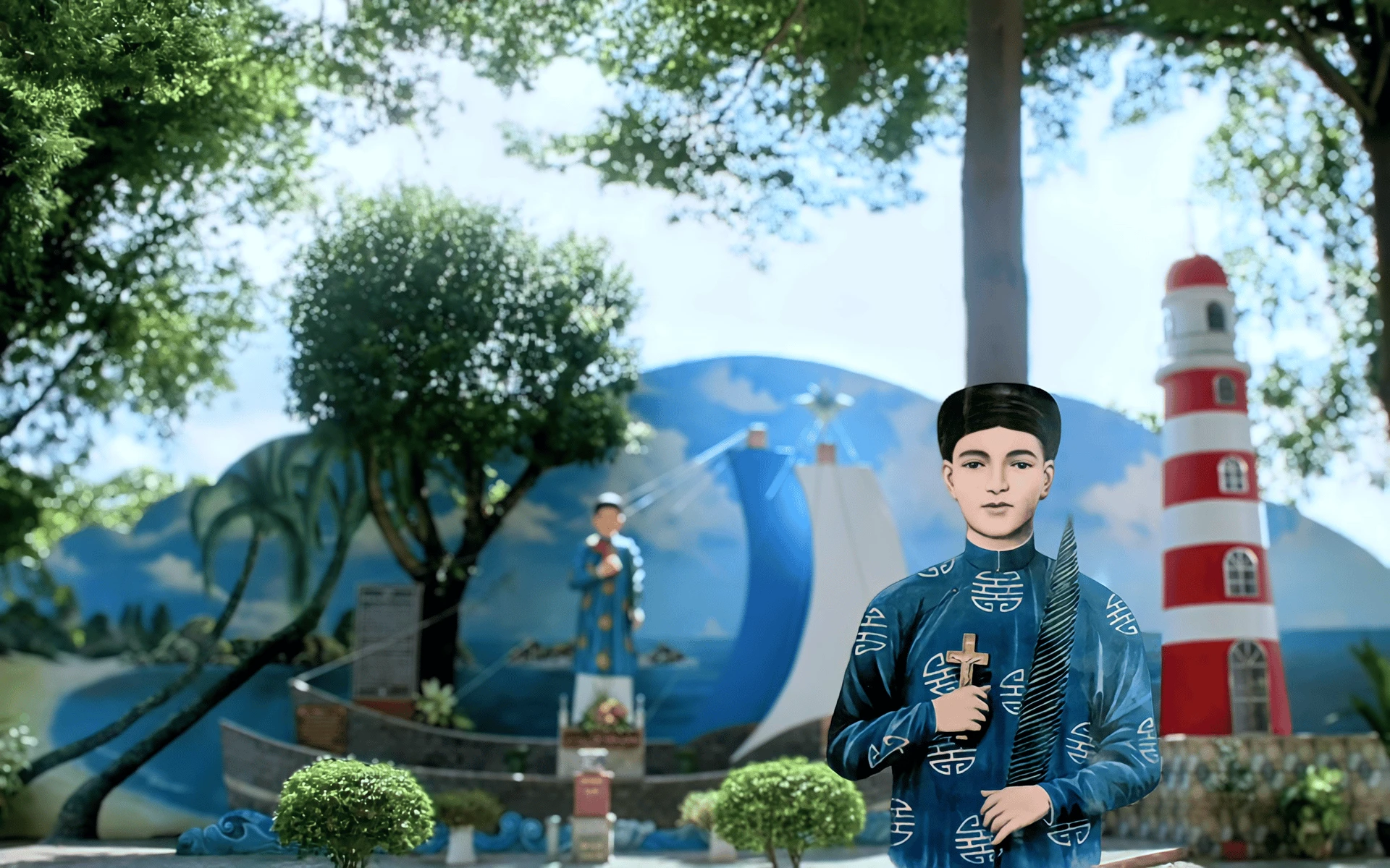 Thánh Matthêu Lê Văn Gẫm - Thương gia (1813 - 1847) - Các Thánh Tử Vì Đạo tại Việt Nam