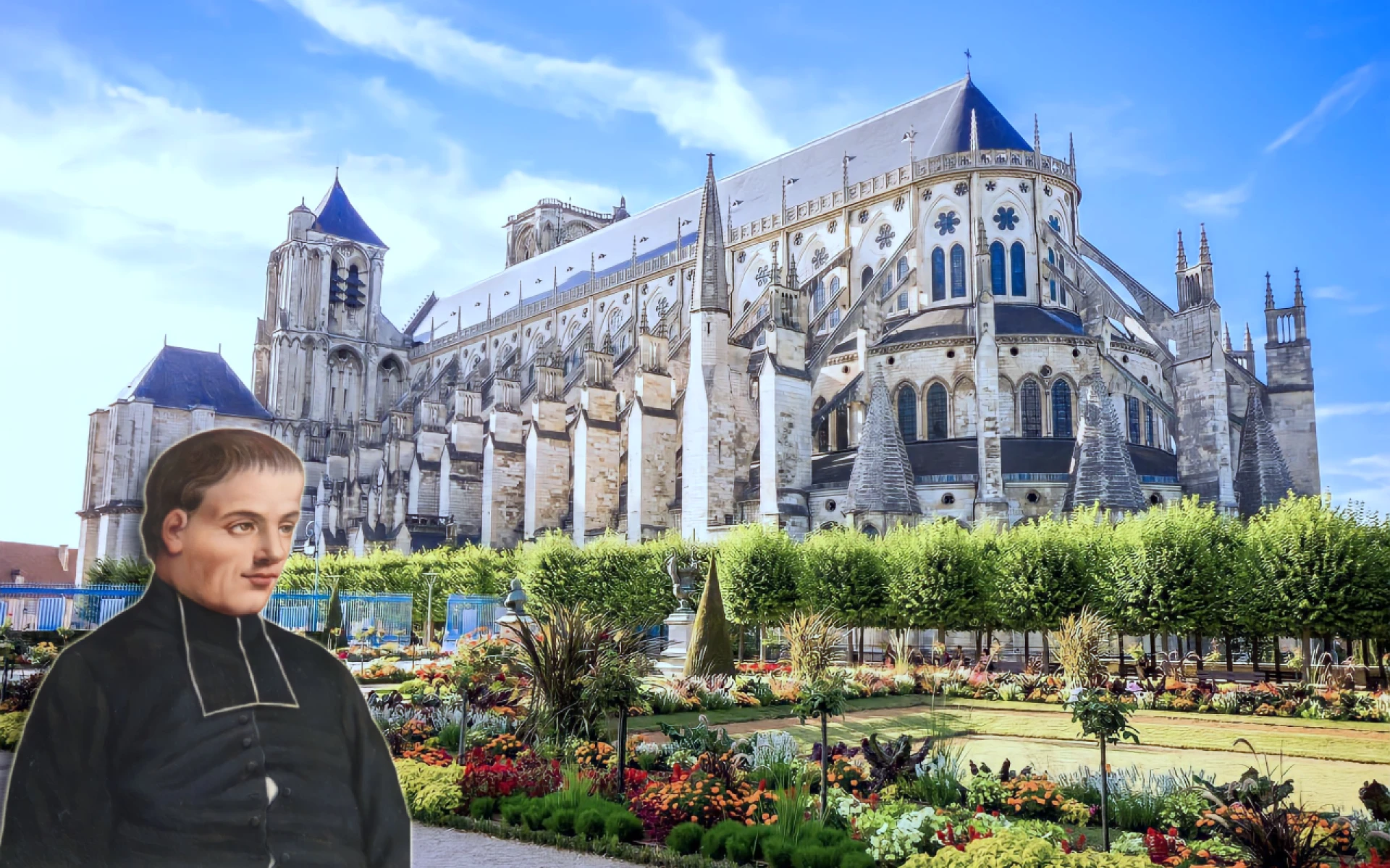 Saint Pierre Néron (1818 - 1860) - Vietnamese Martyr Saint