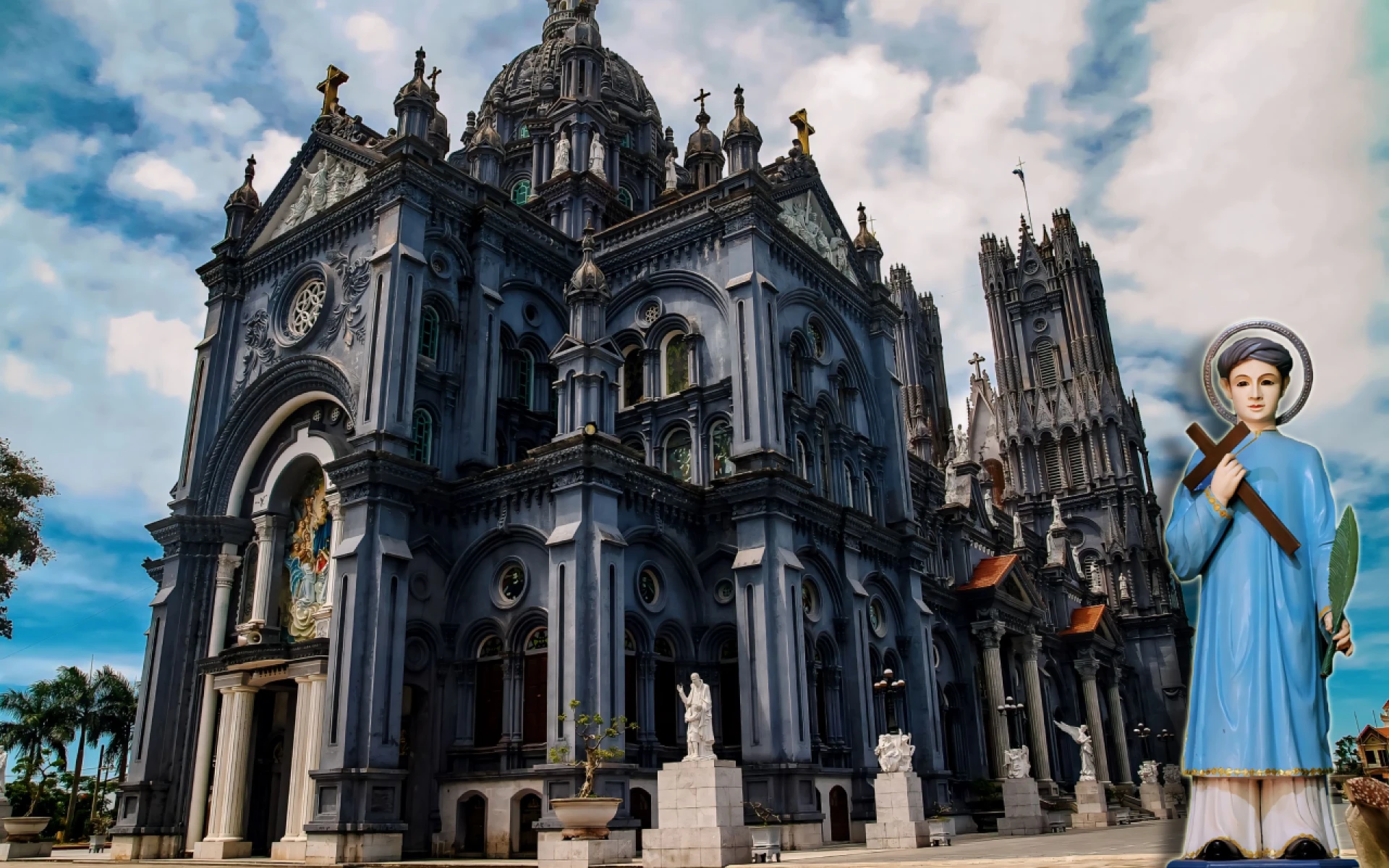 Saint Vincent Pham Van Duong (1821 - 1862) - Vietnamese Martyr Saint