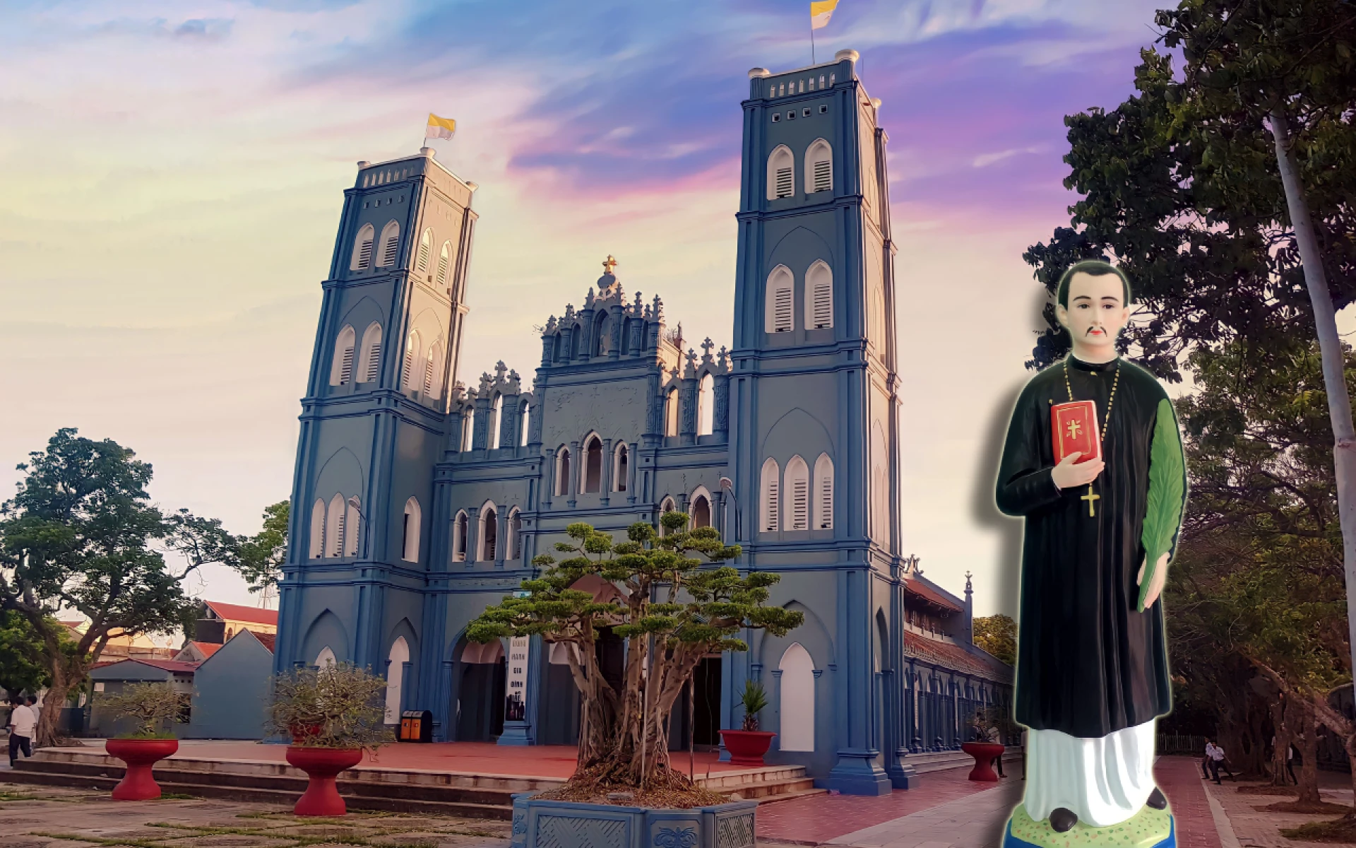 Thánh Phêrô Nguyễn Văn Hiếu - Thầy giảng (1783 - 1840) - Các Thánh Tử Vì Đạo tại Việt Nam