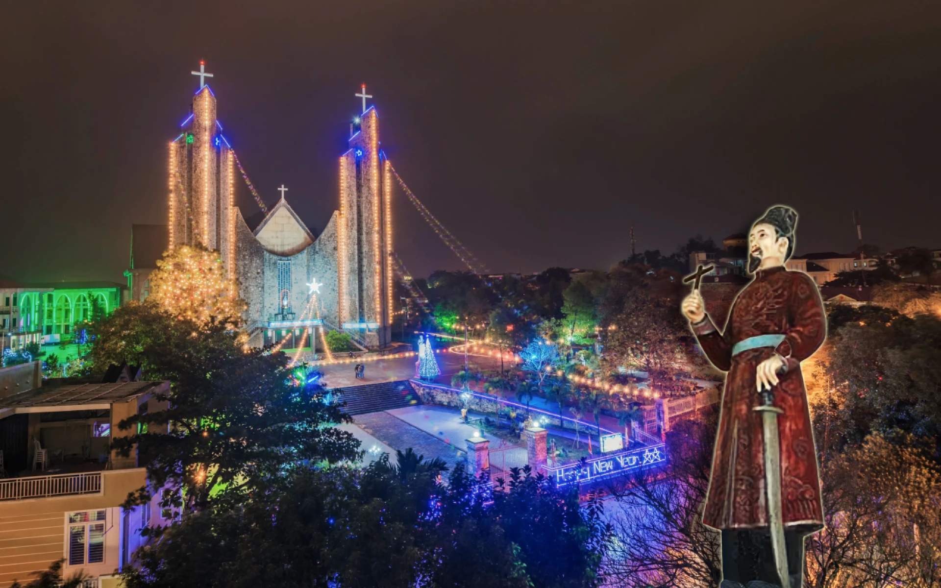 Saint Paul Tong Viet Buong (1773 - 1833) - Vietnamese Martyr Saint